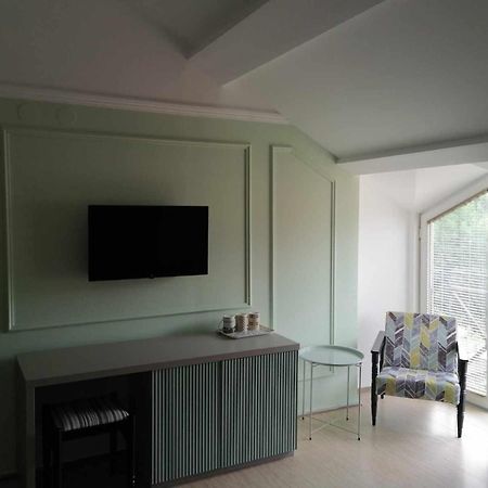 Villa Renessans Ochryda Zewnętrze zdjęcie