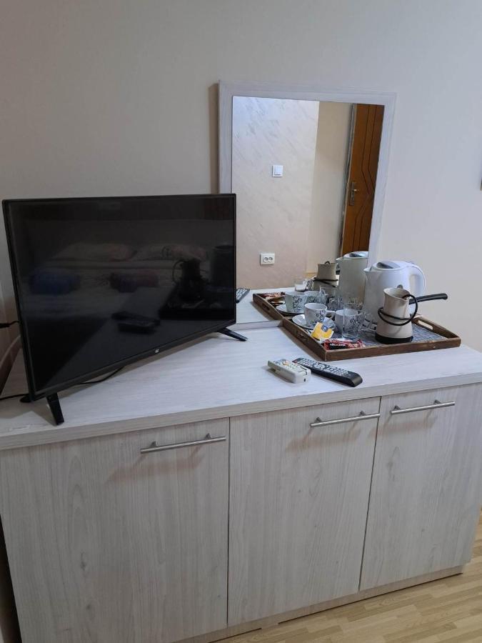 Villa Renessans Ochryda Zewnętrze zdjęcie