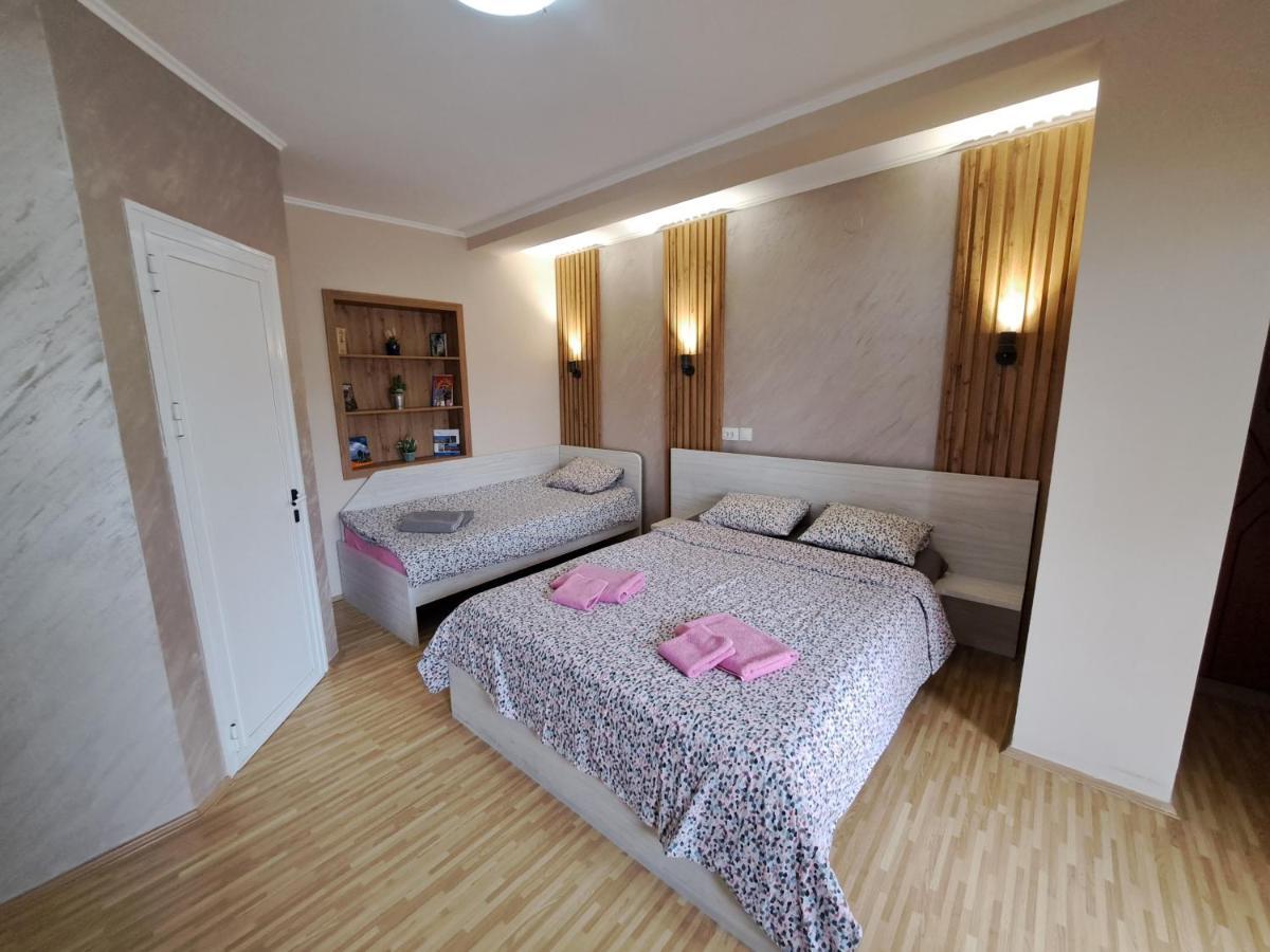 Villa Renessans Ochryda Zewnętrze zdjęcie