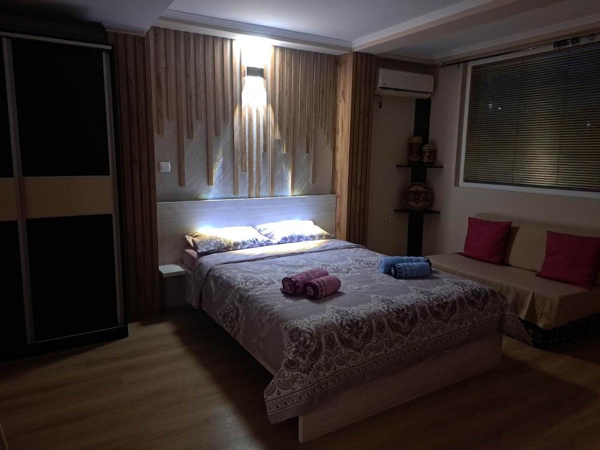 Villa Renessans Ochryda Zewnętrze zdjęcie