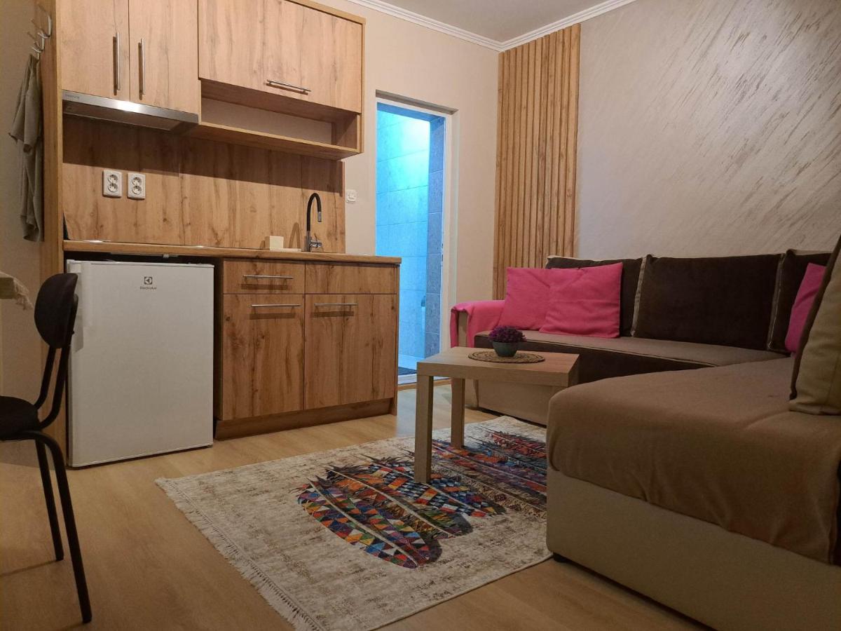 Villa Renessans Ochryda Zewnętrze zdjęcie