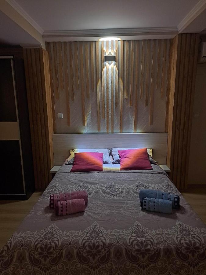 Villa Renessans Ochryda Zewnętrze zdjęcie