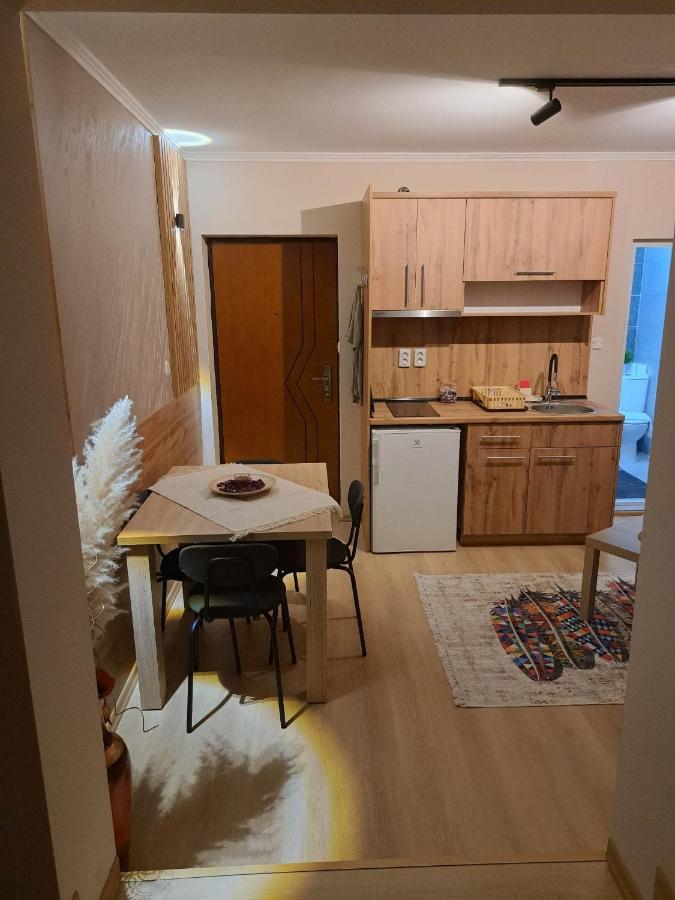 Villa Renessans Ochryda Zewnętrze zdjęcie
