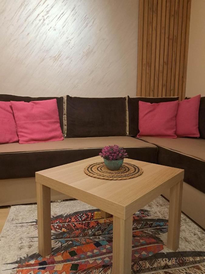 Villa Renessans Ochryda Zewnętrze zdjęcie