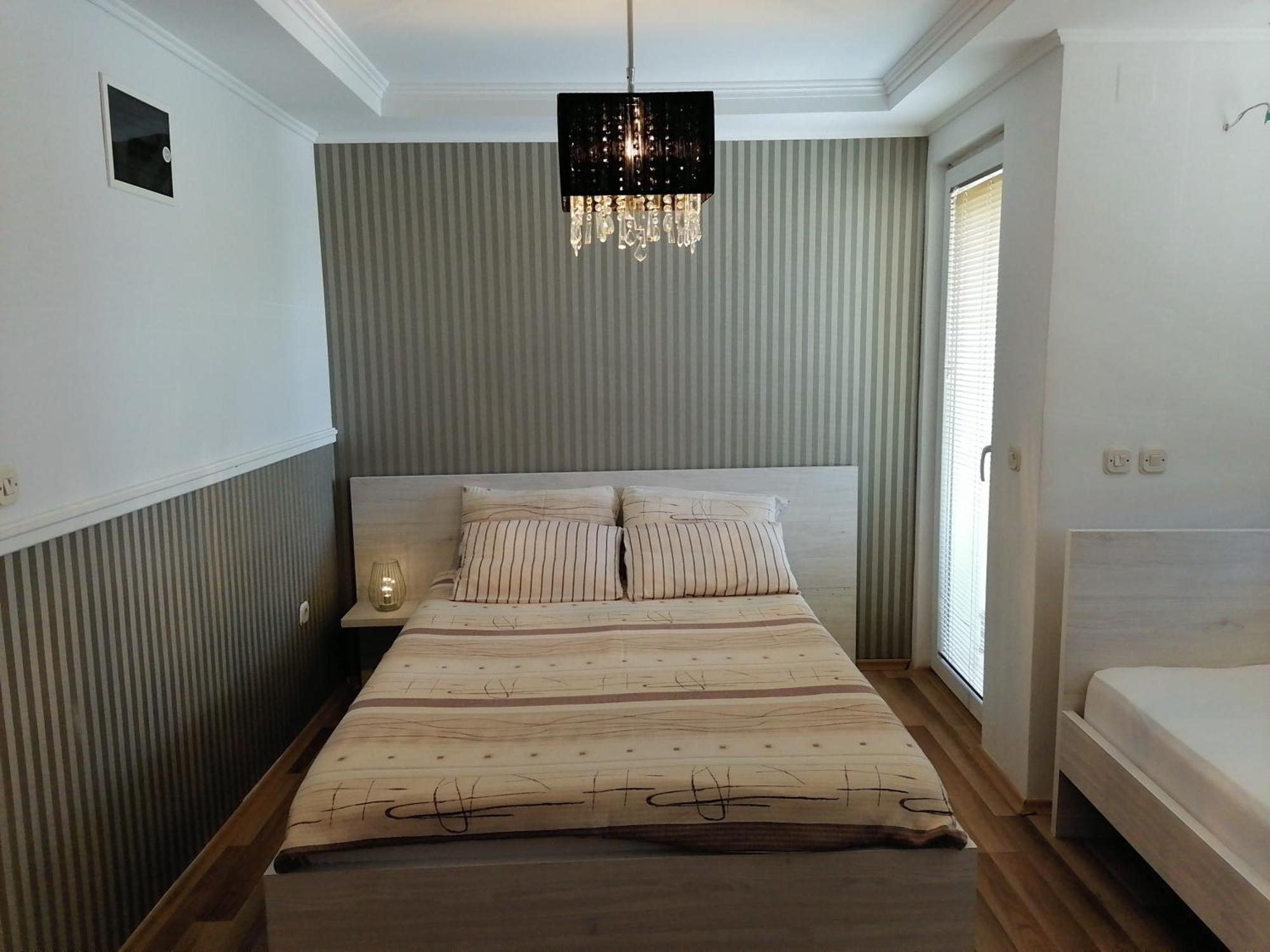 Villa Renessans Ochryda Zewnętrze zdjęcie