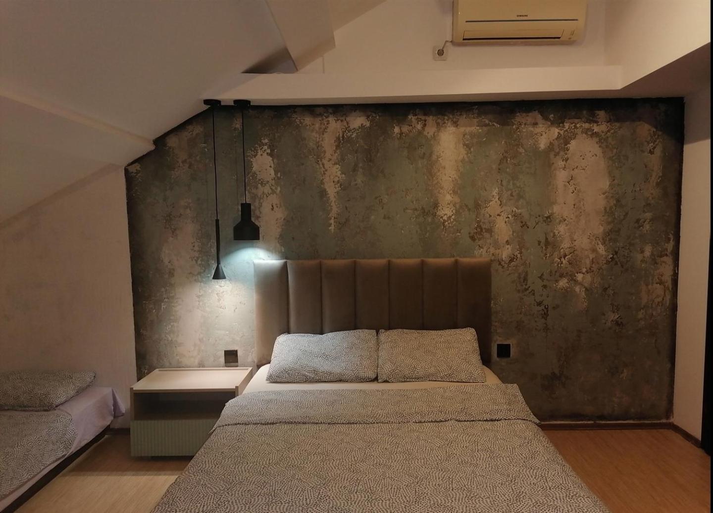 Villa Renessans Ochryda Zewnętrze zdjęcie