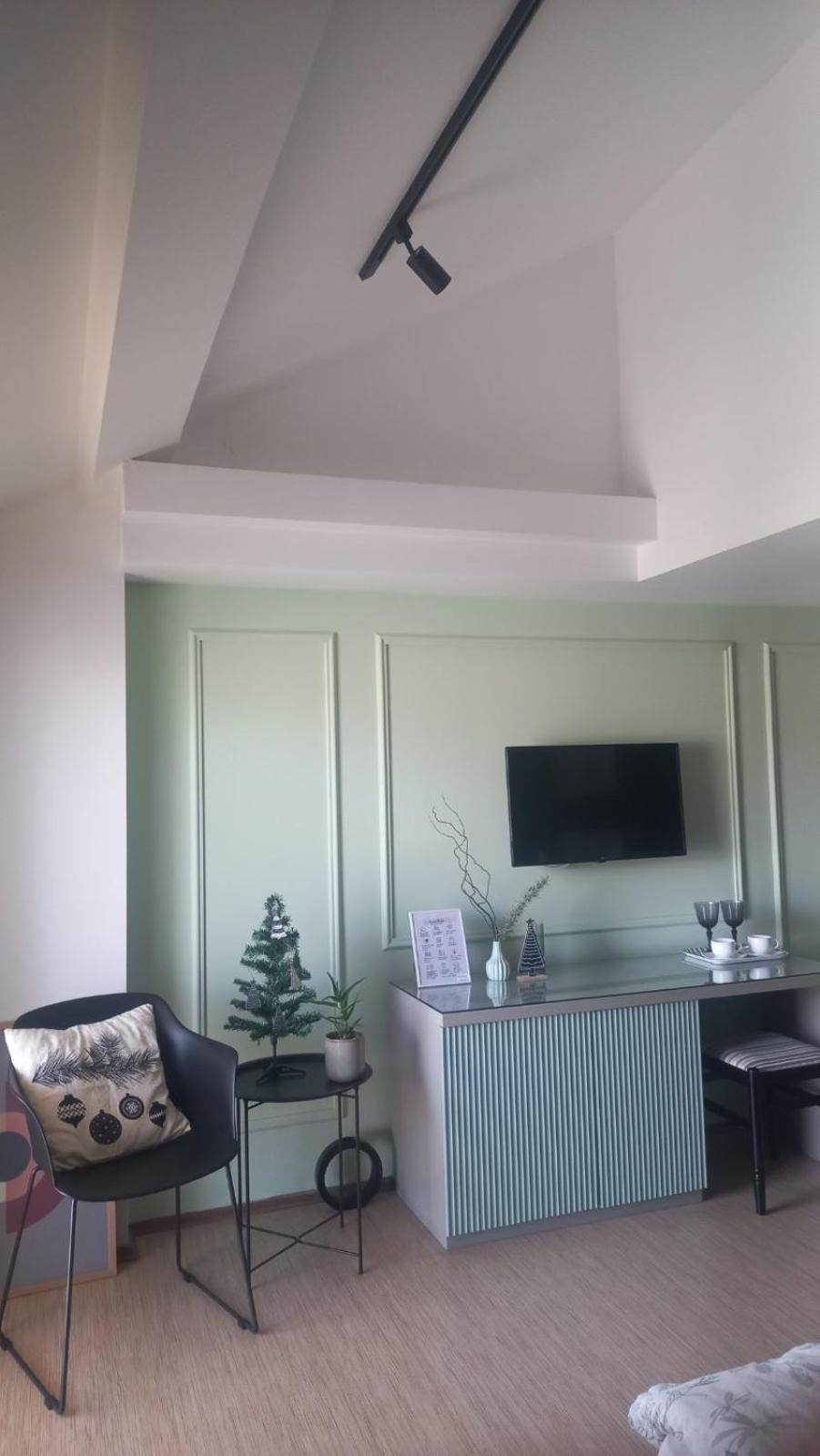 Villa Renessans Ochryda Zewnętrze zdjęcie