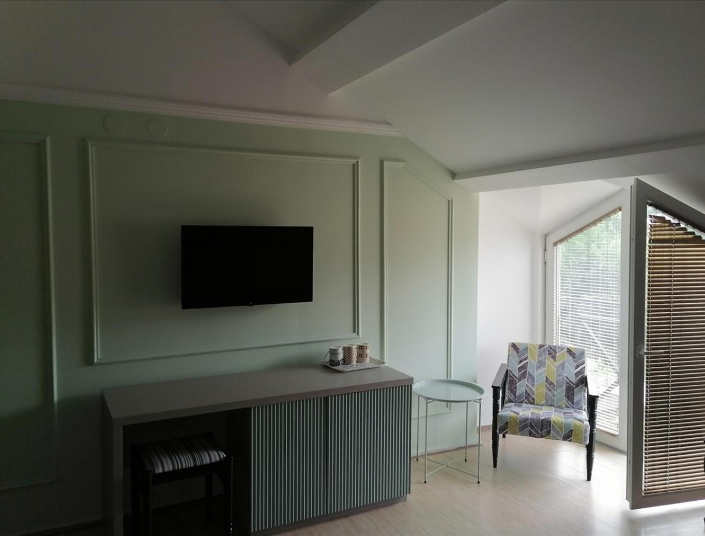 Villa Renessans Ochryda Zewnętrze zdjęcie