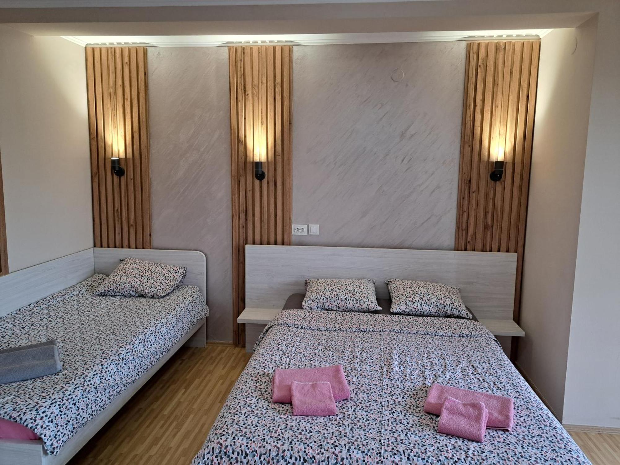 Villa Renessans Ochryda Pokój zdjęcie