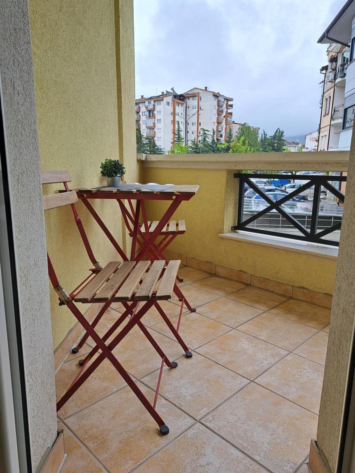 Villa Renessans Ochryda Pokój zdjęcie