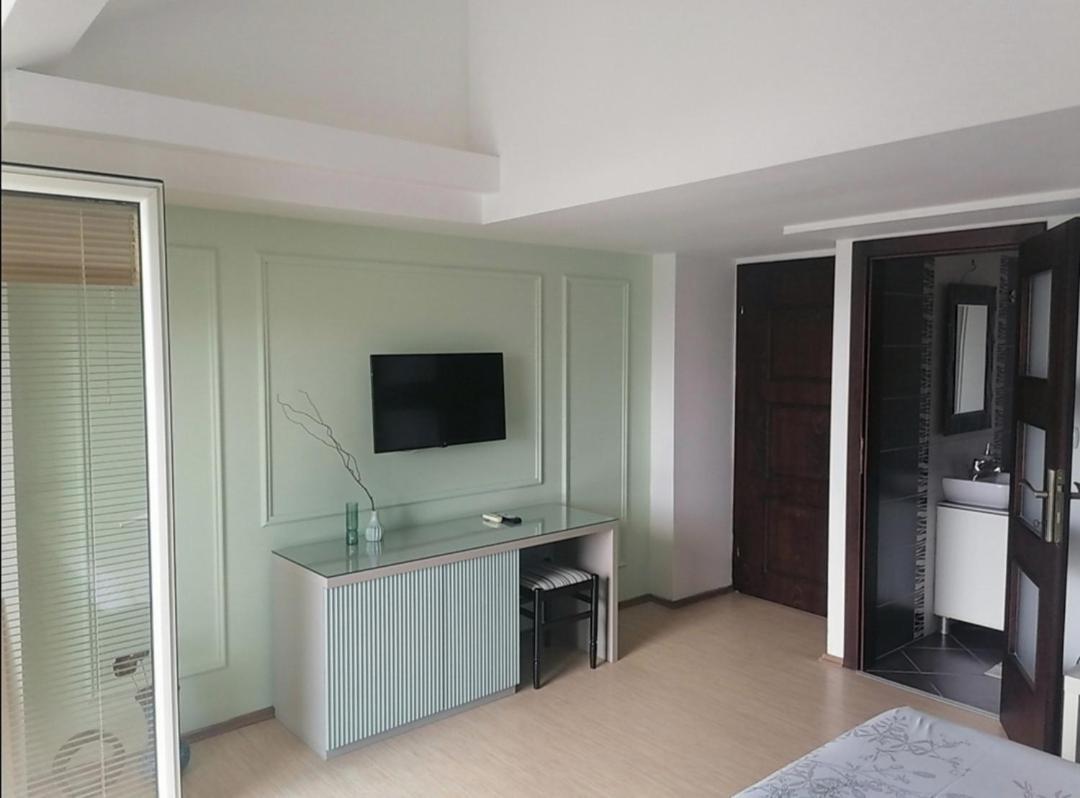 Villa Renessans Ochryda Zewnętrze zdjęcie