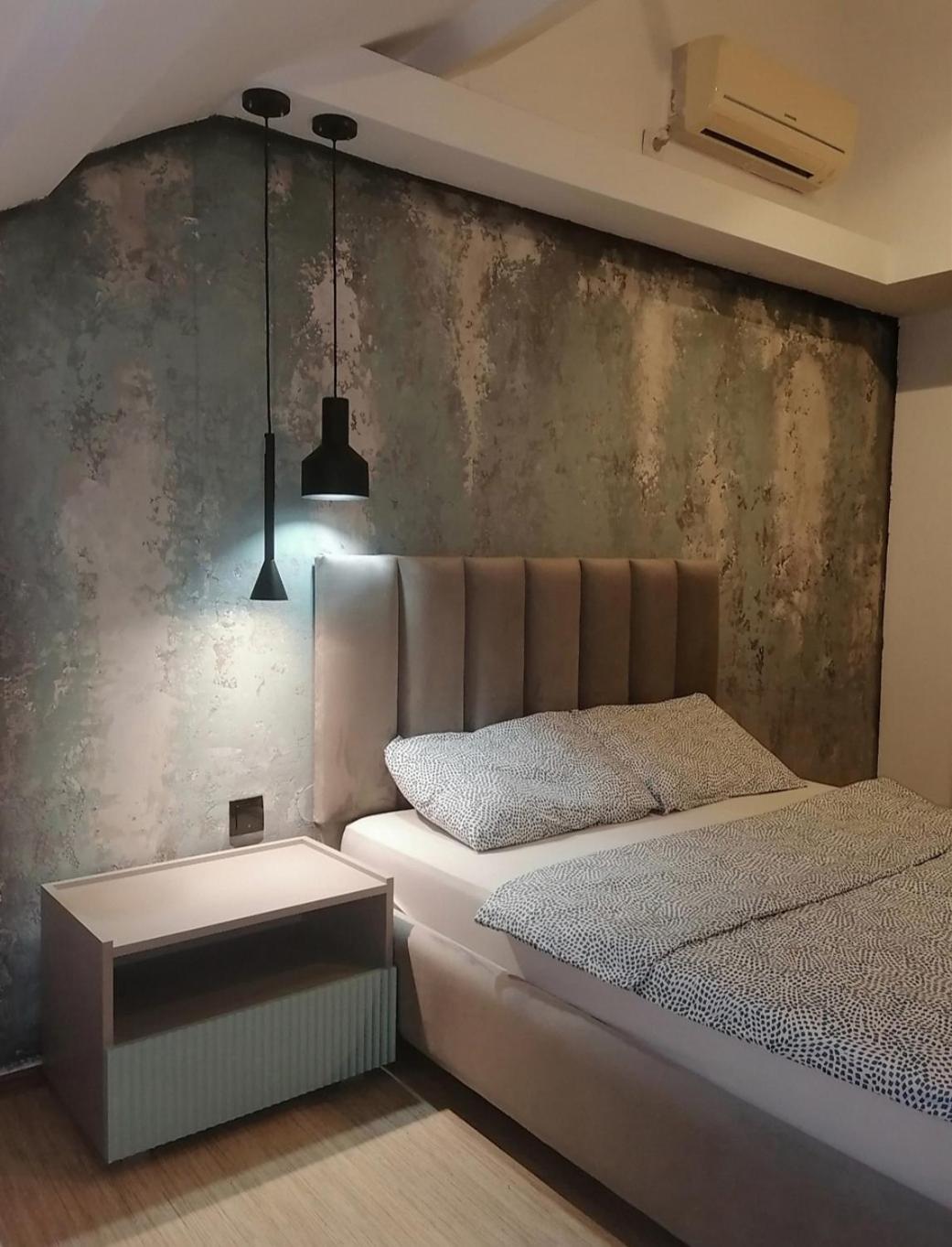 Villa Renessans Ochryda Zewnętrze zdjęcie