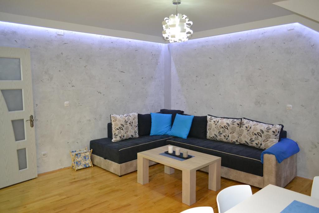 Villa Renessans Ochryda Zewnętrze zdjęcie