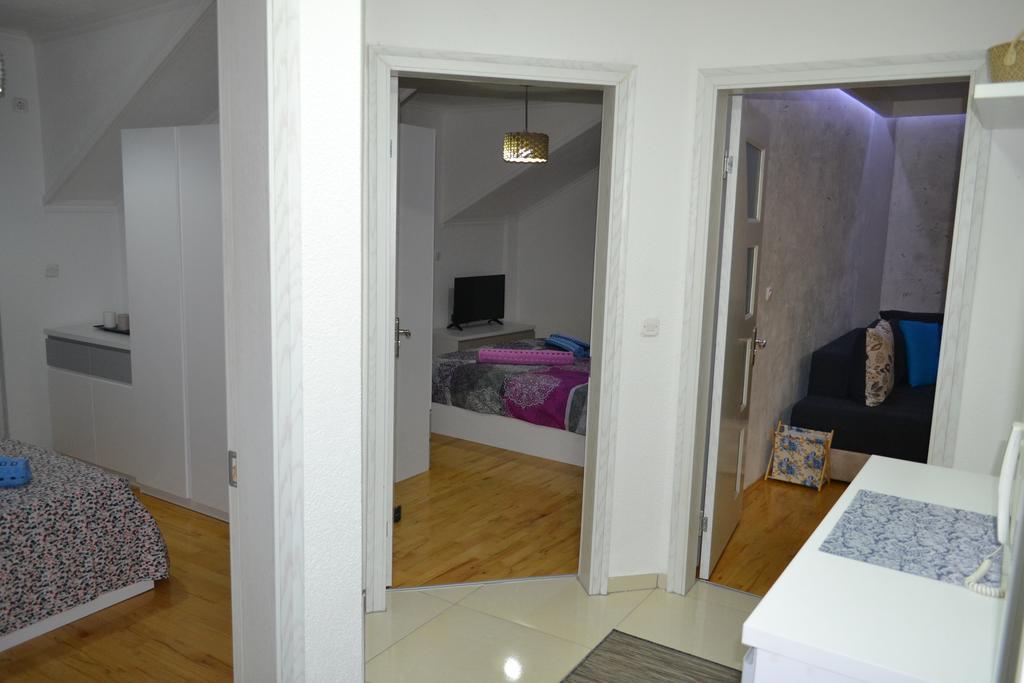 Villa Renessans Ochryda Zewnętrze zdjęcie