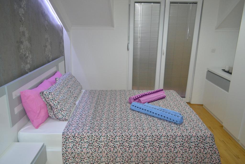 Villa Renessans Ochryda Zewnętrze zdjęcie