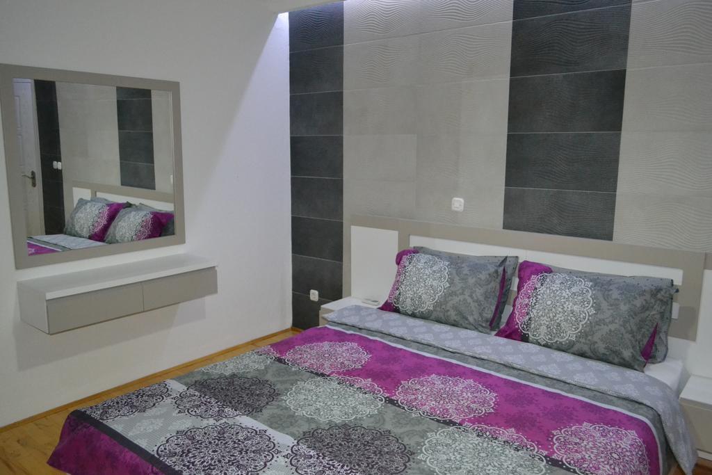 Villa Renessans Ochryda Zewnętrze zdjęcie