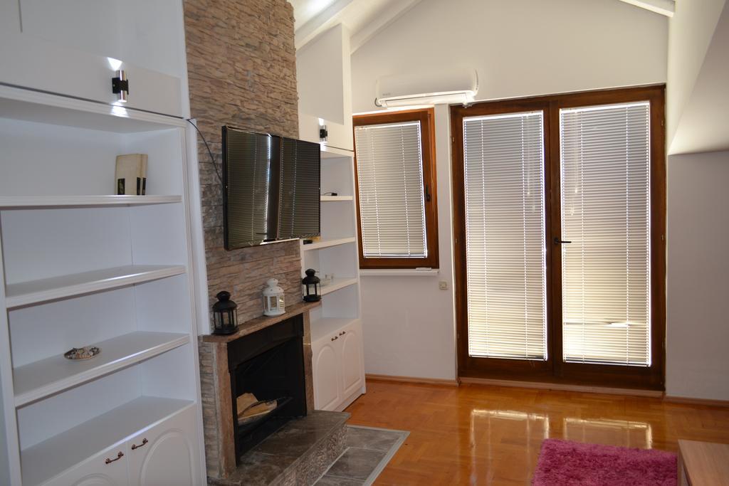 Villa Renessans Ochryda Zewnętrze zdjęcie