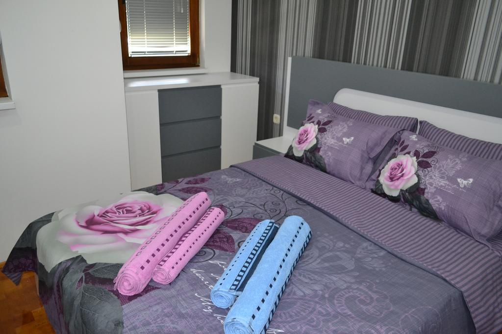 Villa Renessans Ochryda Zewnętrze zdjęcie